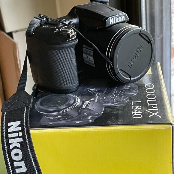COOLPIX L840